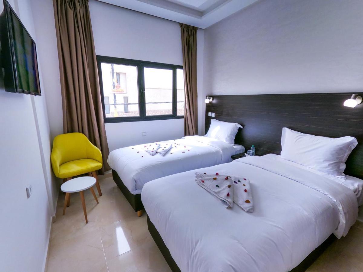 Marina Dreams Hotel Dakhla Exterior photo