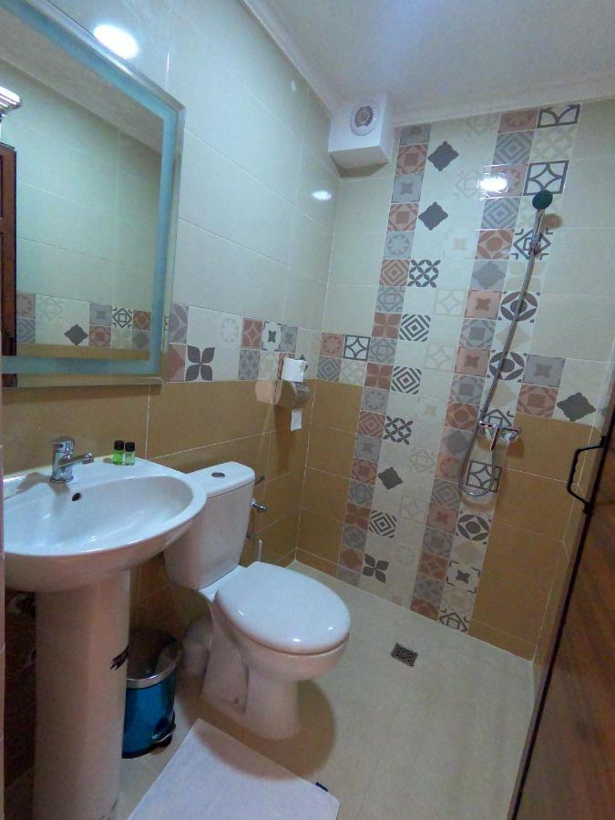 Marina Dreams Hotel Dakhla Exterior photo